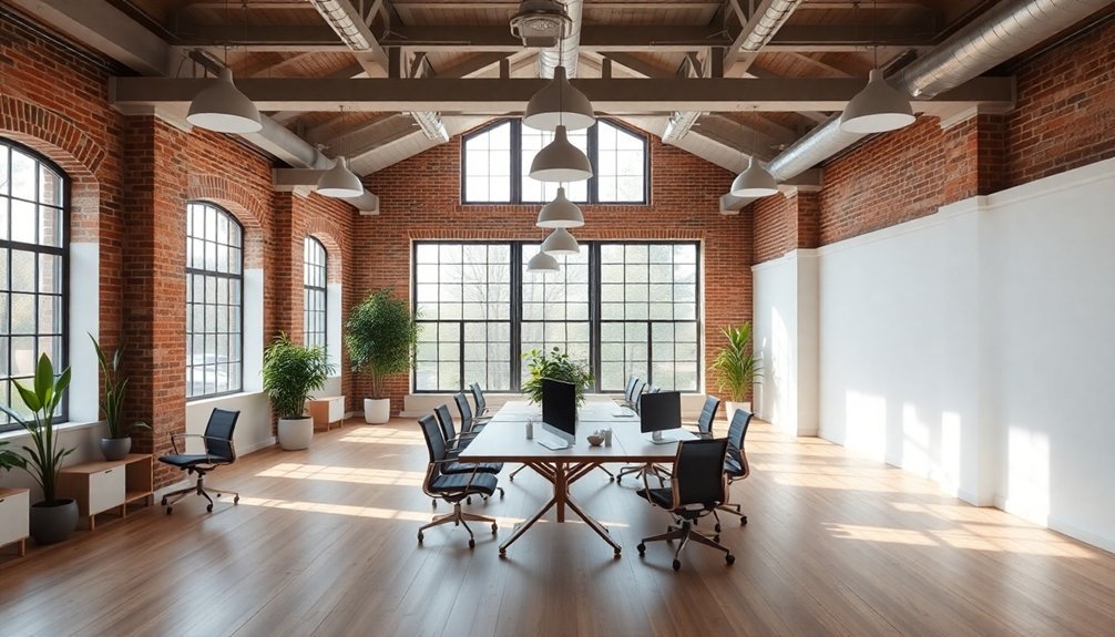 abbey road office renovation