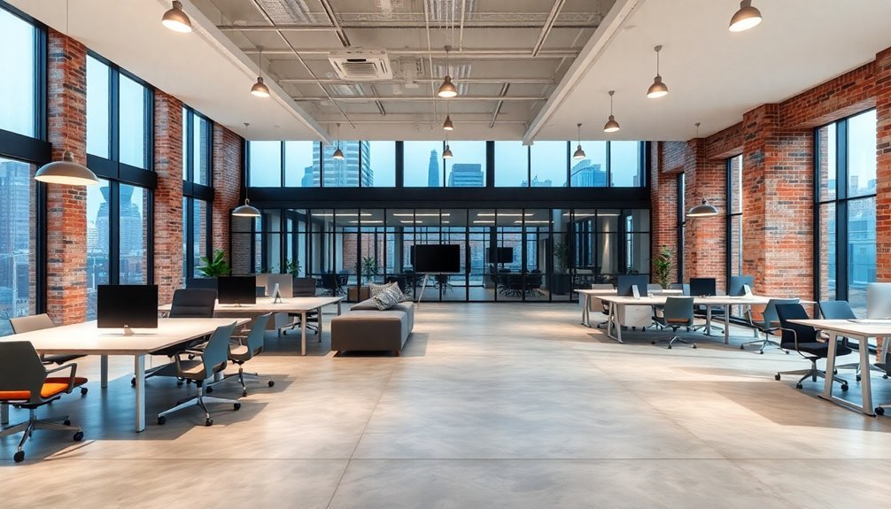 aldgate office renovation project