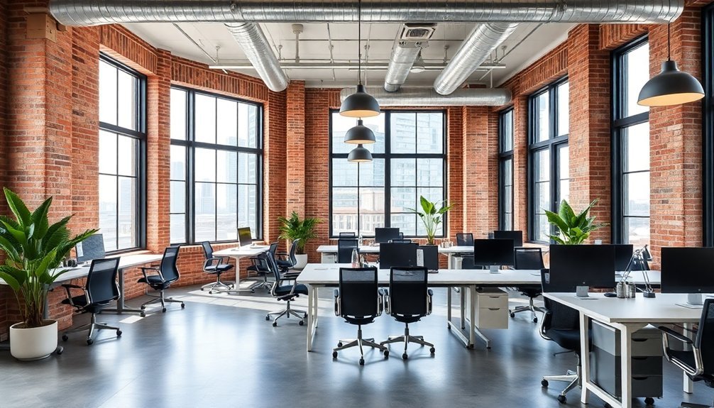 all saints office renovation