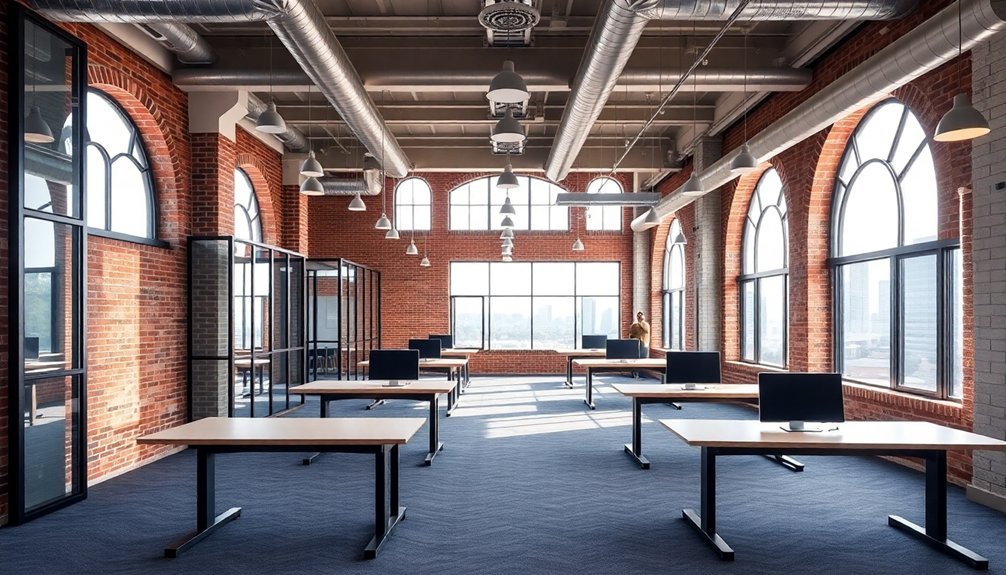 angel office revamp project