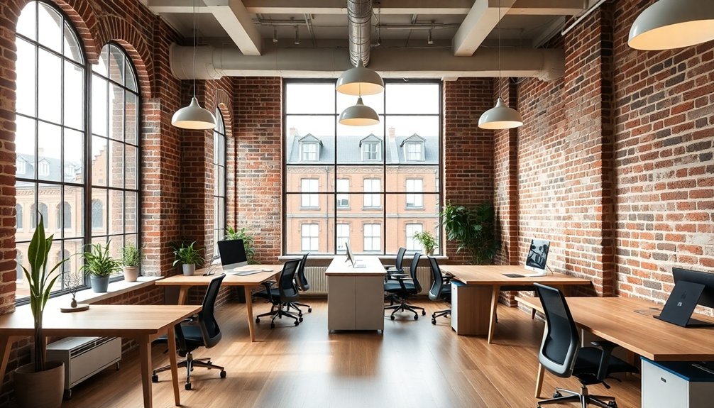 barnsbury office makeover project