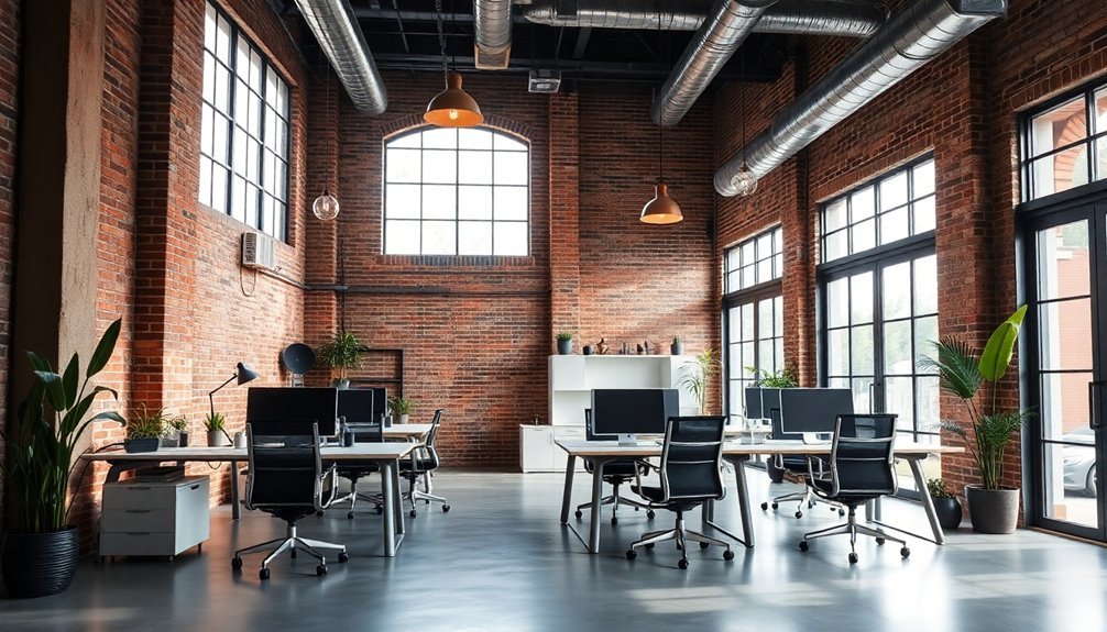 battersea office renovation project