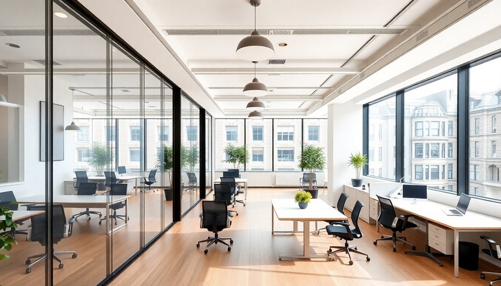 bayswater office renovation project