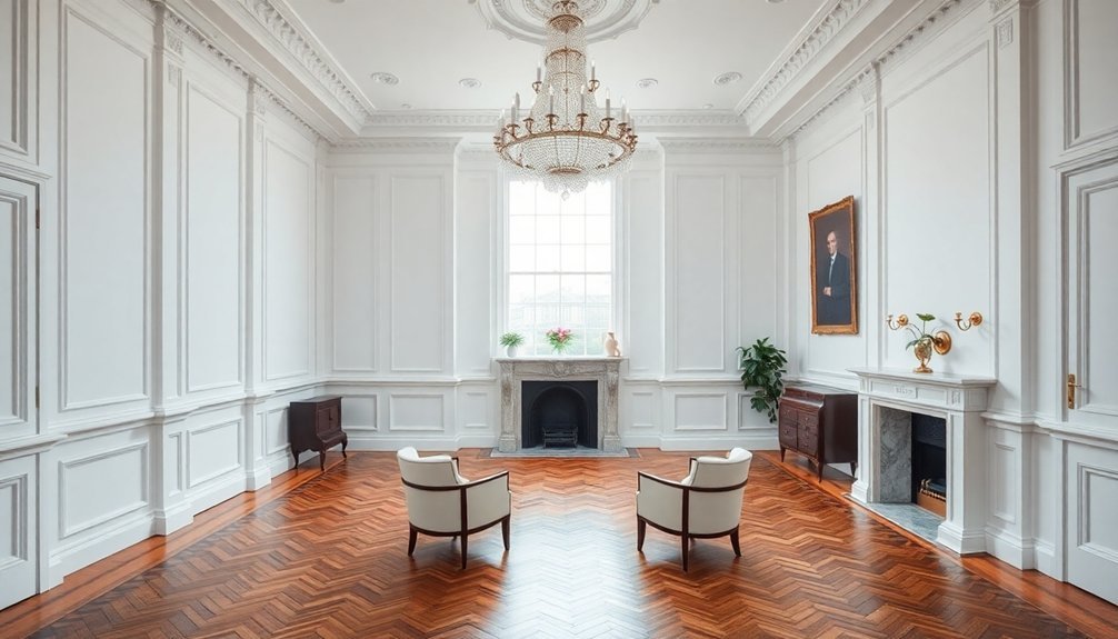 belgravia office renovation project