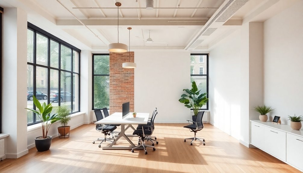 belsize park office renovation