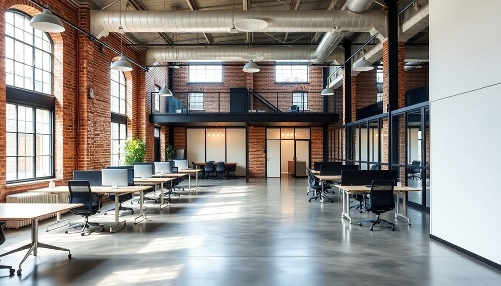 bermondsey office renovation project