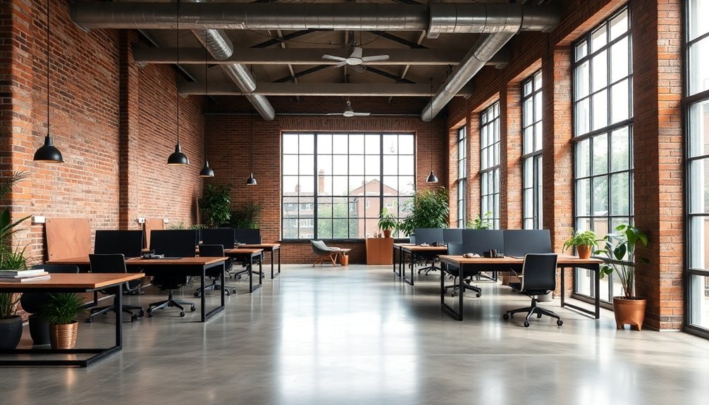 bethnal green office renovation