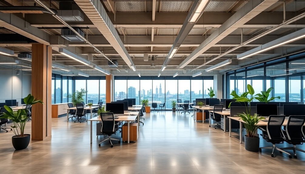 bexley office renovation project