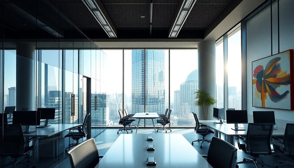 bishopsgate office refurbishment project