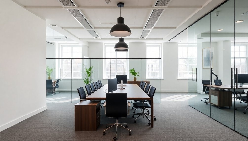 blackheath park office renovation