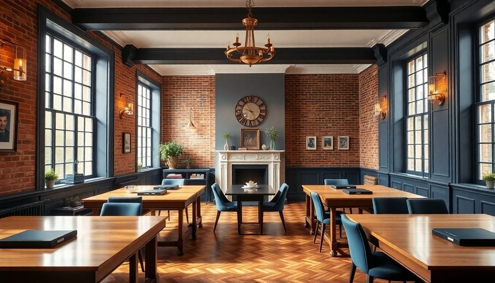 bloomsbury office renovation project