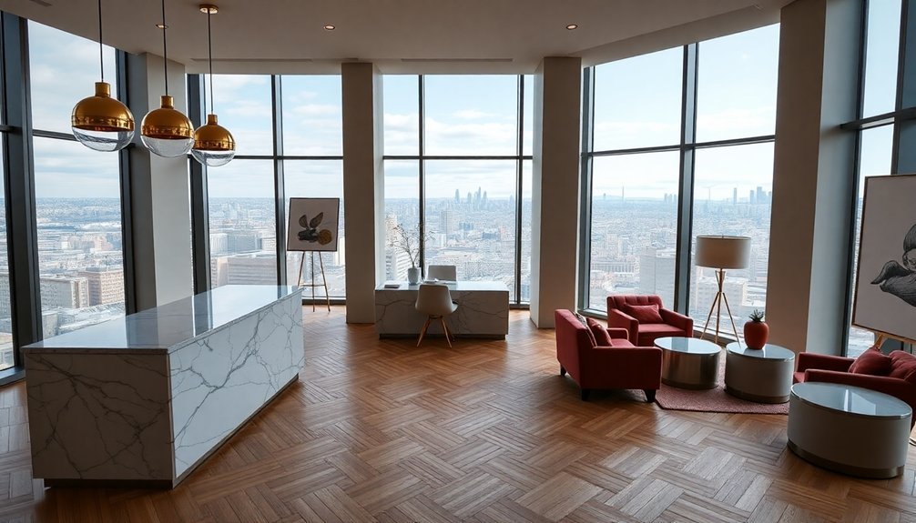 bond street office renovation