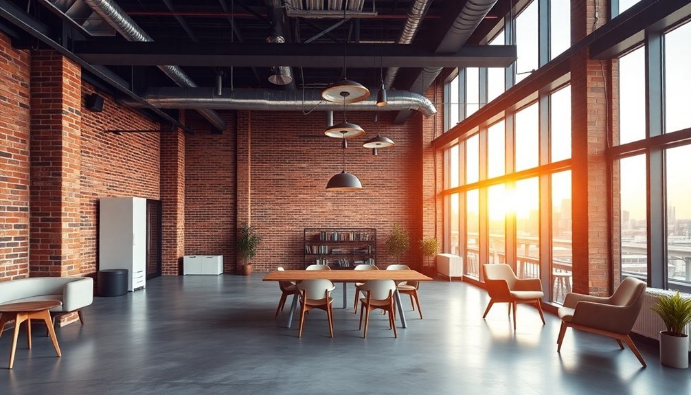 borough office refurbishment project