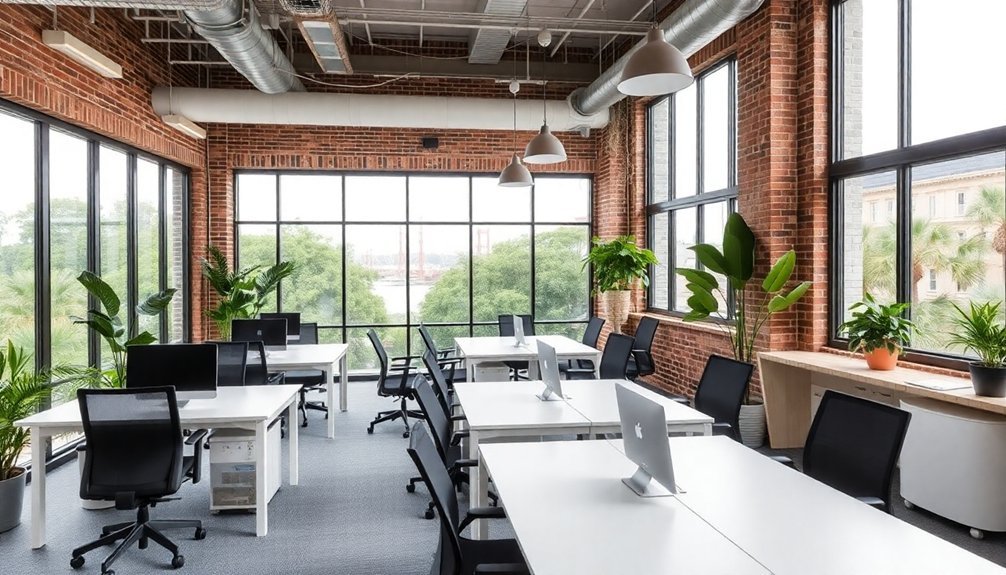 botany bay office renovation