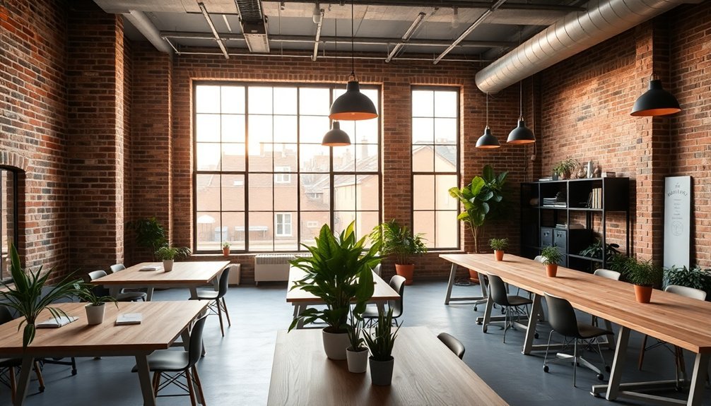 brixton office renovation project