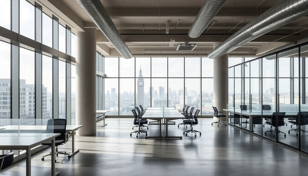 broad street office renovation