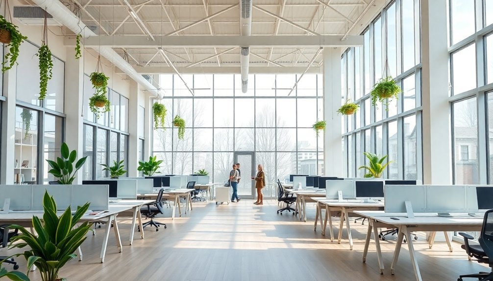 bromley common office renovation