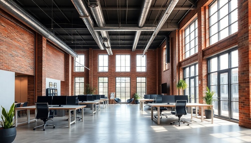 camberwell office renovation project