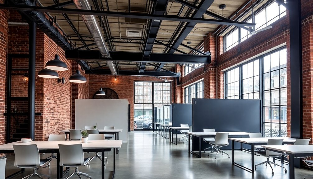 camden nw1 office renovation