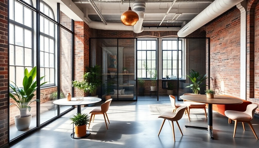 canonbury office renovation project