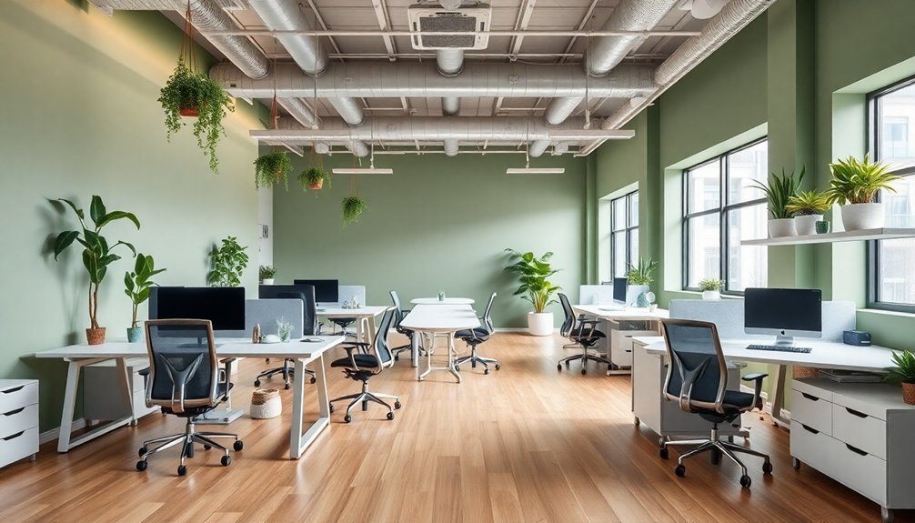 carshalton office renovation project