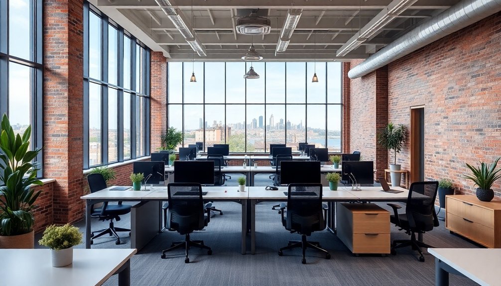 catford se6 office upgrade