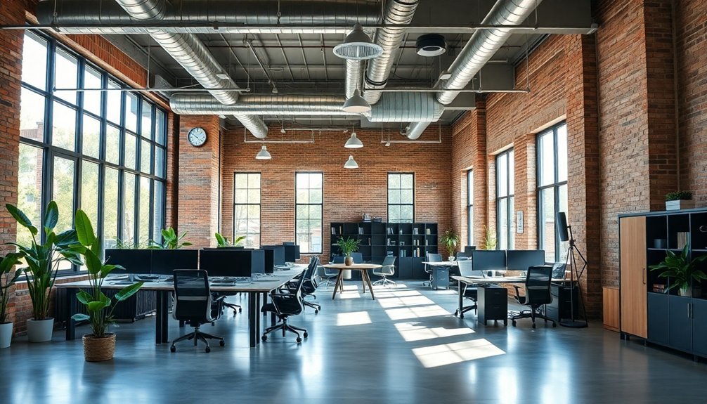 chalk farm office renovation