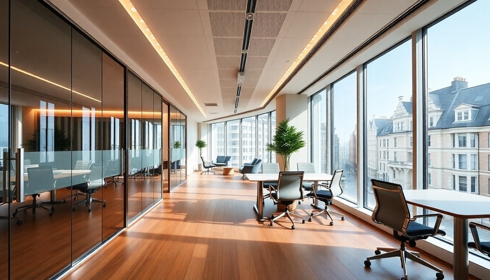 chancery lane office renovation