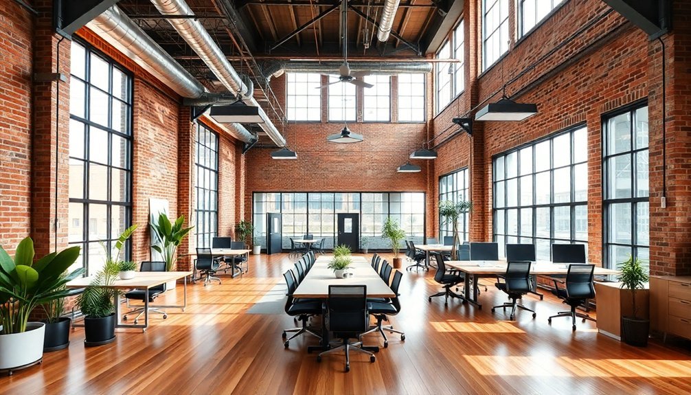 charlton office renovation project