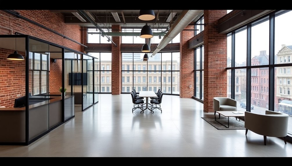 cheapside office refurbishment project