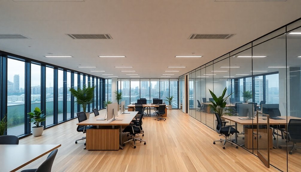 childs hill office renovation