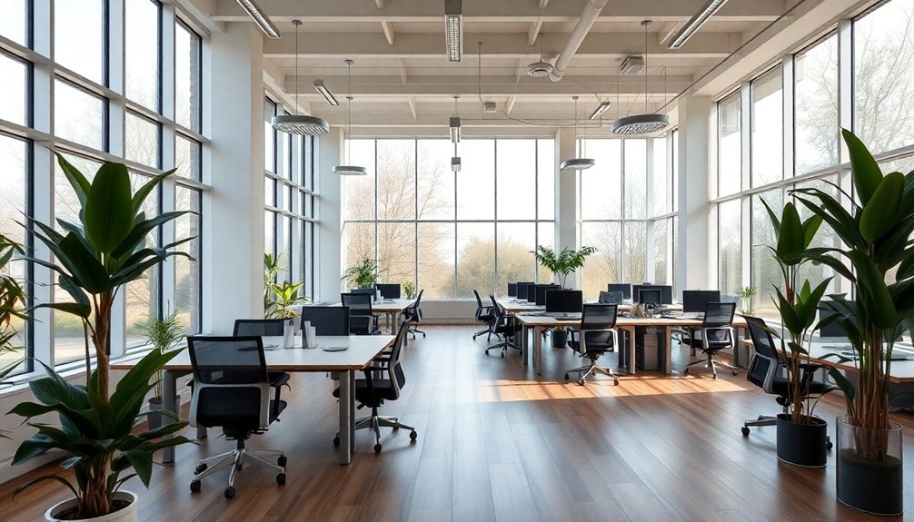 chislehurst office renovation project