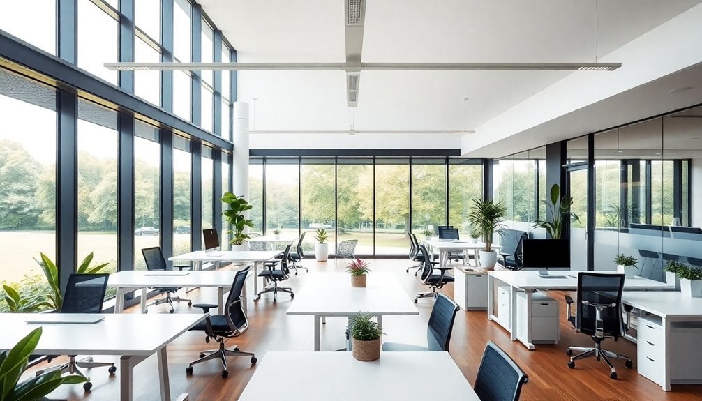 chiswick park office renovation