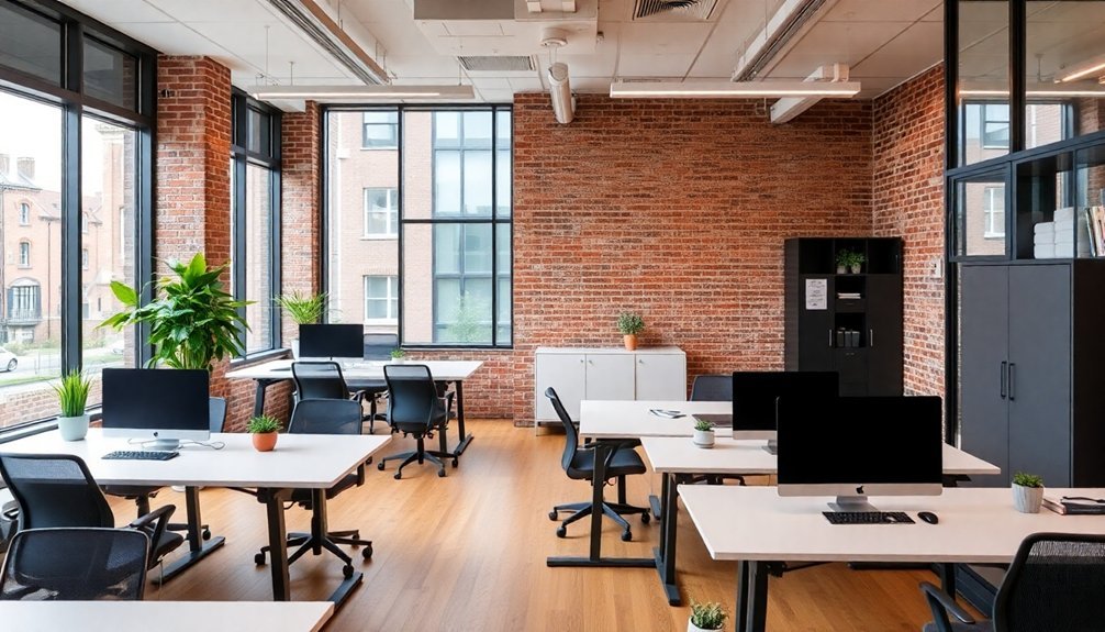 choosing office refurbishment experts