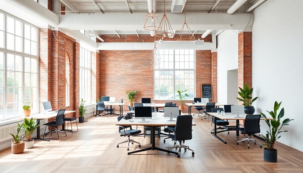 clapham common office refurbishment