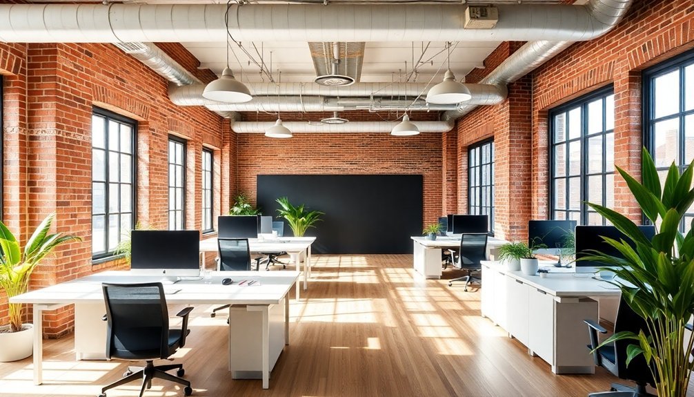 clapham office refurbishment project