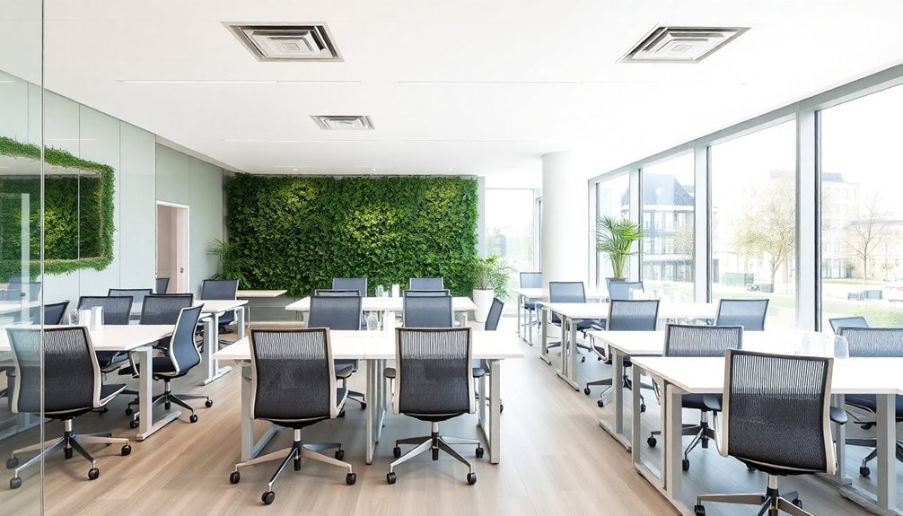 clapham south office renovation