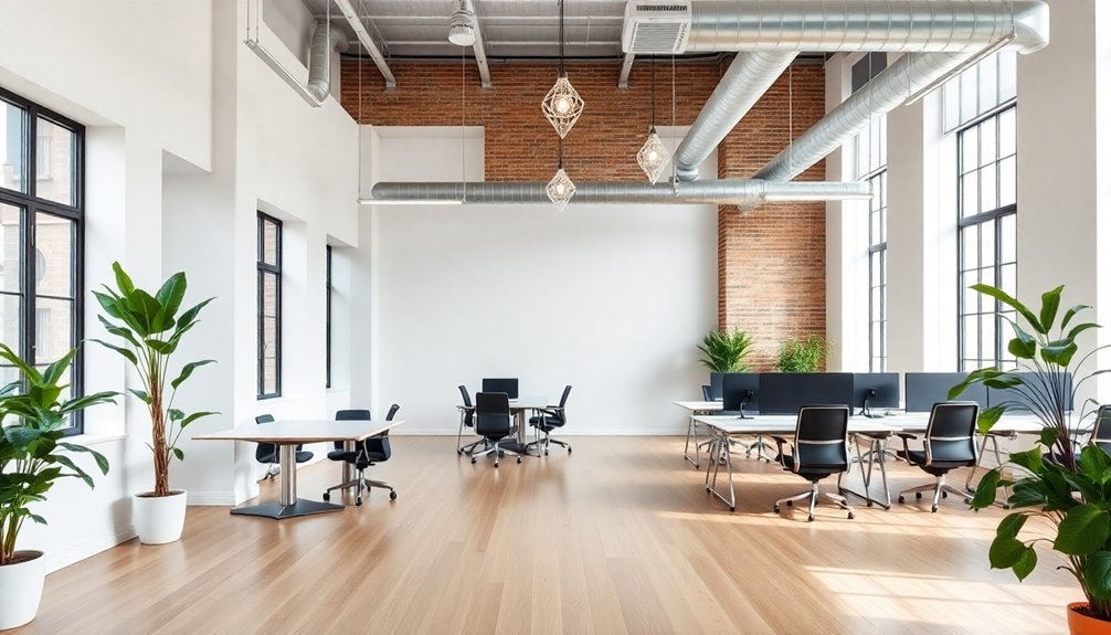 clapton park office renovation