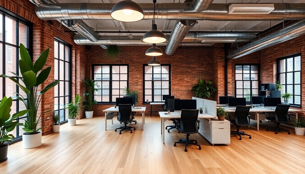 coldblow office renovation project