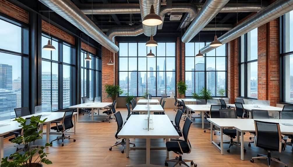 crofton park office renovation