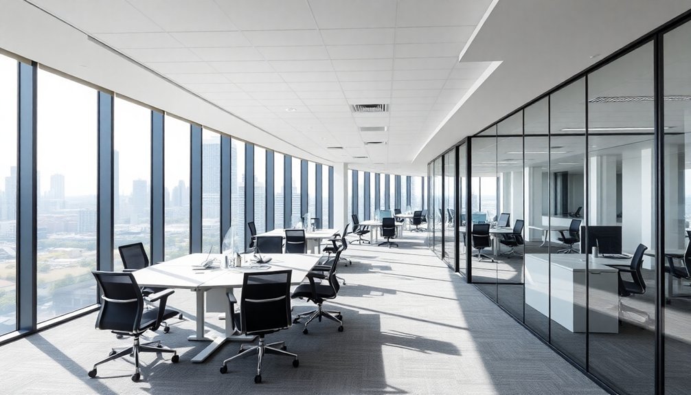 croydon office refurbishment project