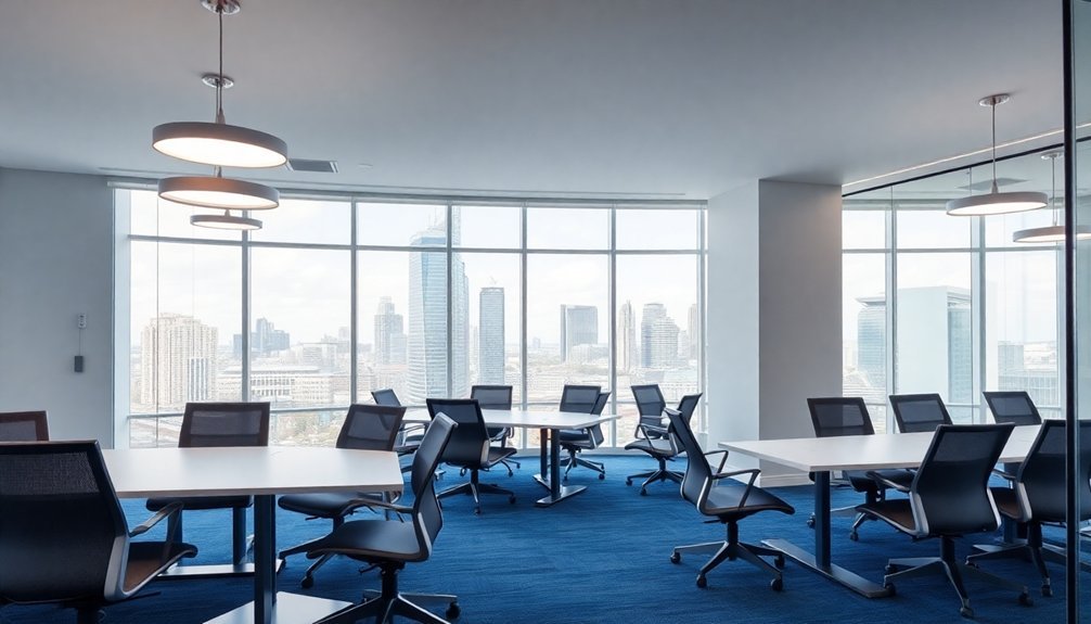 cubitt town office renovation