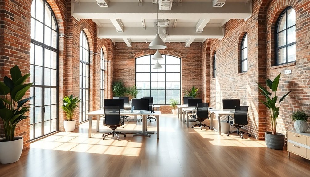 dartmouth park office renovation