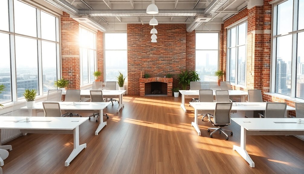 dollis hill office renovation