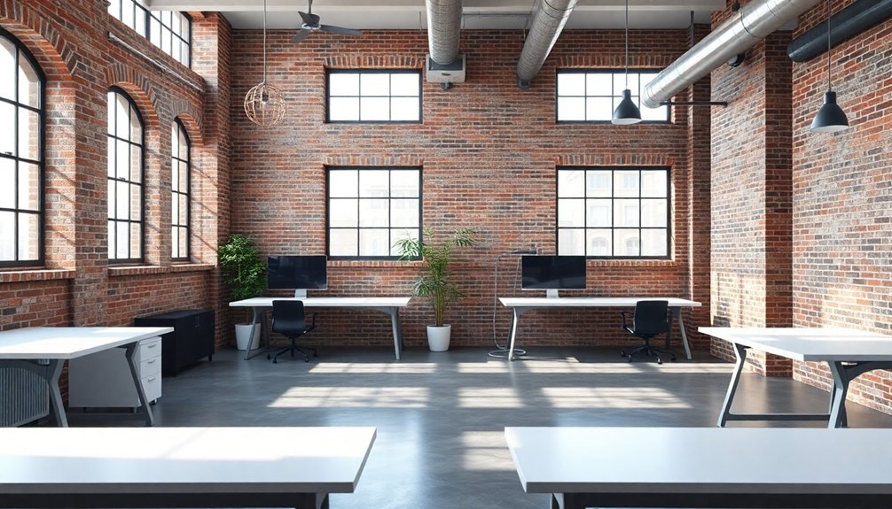 drayton park office renovation