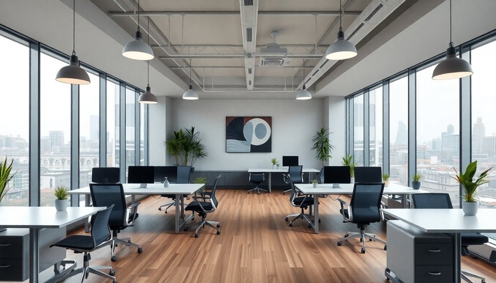 ealing office renovation project