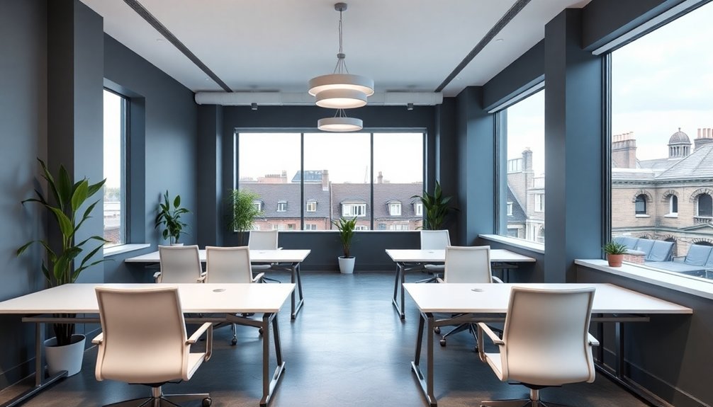 earl s court office renovation