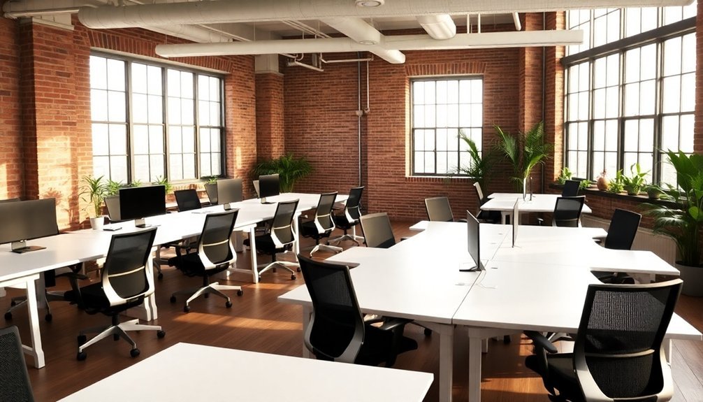 earlsfield office refurbishment project