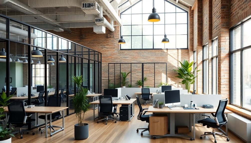 east barnet office refurbishment