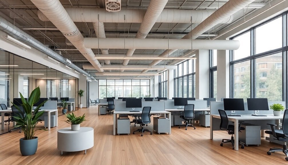 east bedfont office renovation